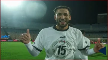 رجب نبيل يشيد بصمود اللاعبين ويبرز الروح القتالية في مواجهة الجزائر